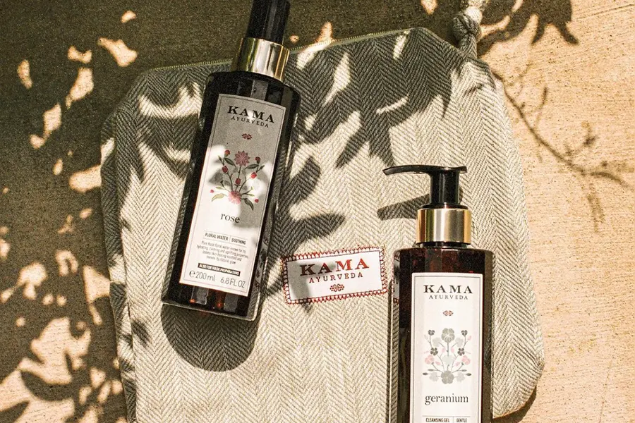 Kama Ayurveda wellness brand part of positive luxury