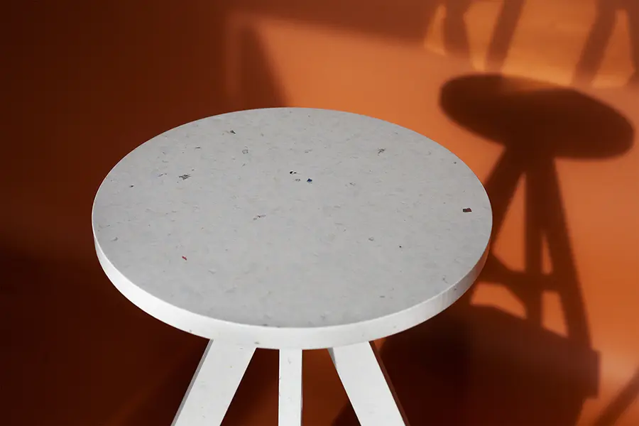 TYPO replica stool