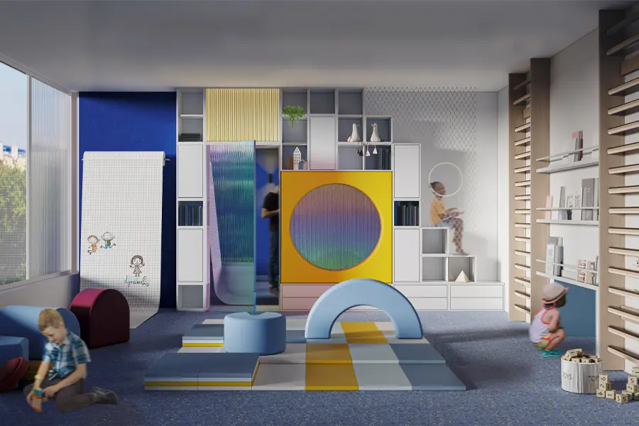 commune project in Paris by cutwork