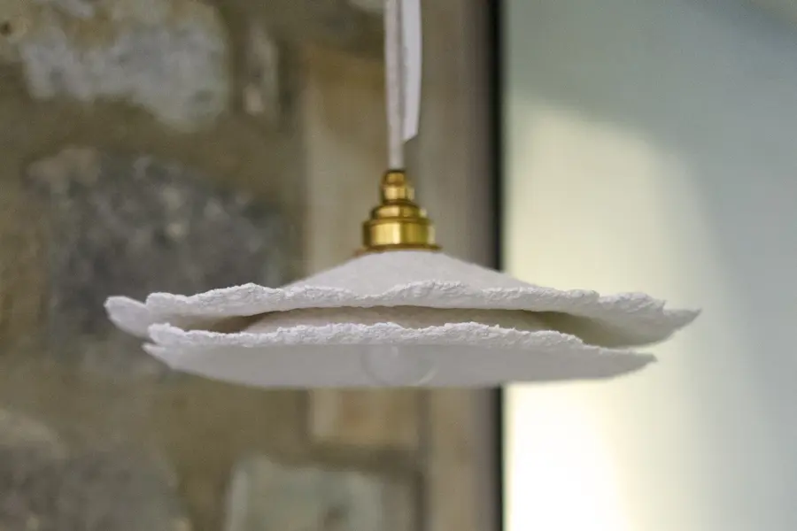 Chalk Path Studio story about sustainable lighting