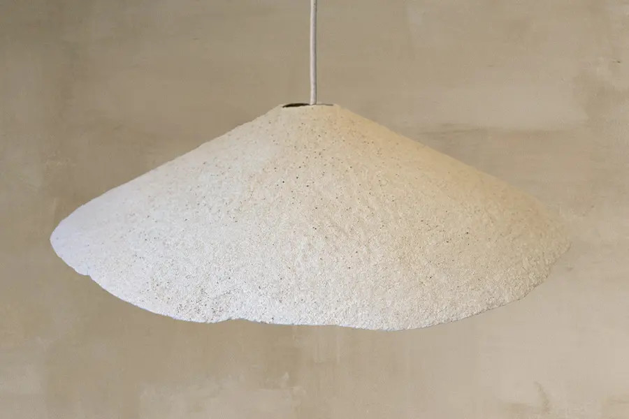 Chalk Path Studio story about sustainable lighting