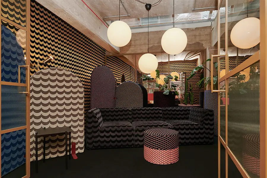 Erica Wakerly collaborates with furniture brand sixteen3