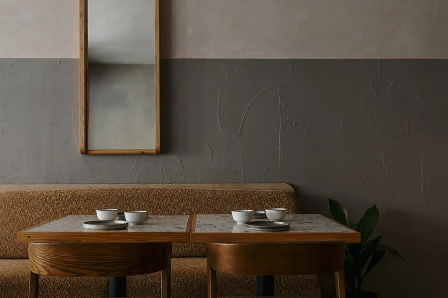 a-nrd studio design project of cocotte restaurant in Richmond
