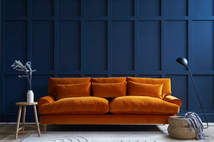 slow sofa