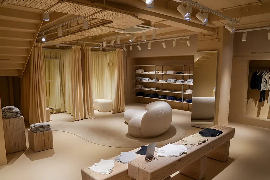 yescolours collaborates with Pangaia