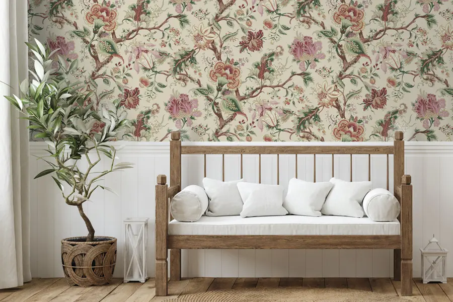 the design archives wallpaper birchgrove collection