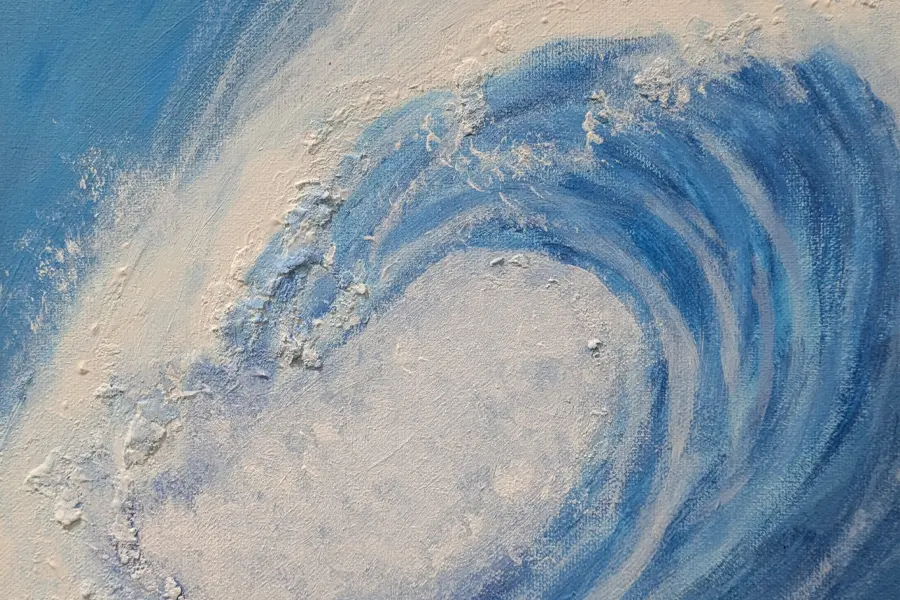 artist Anne sweet interview on estila