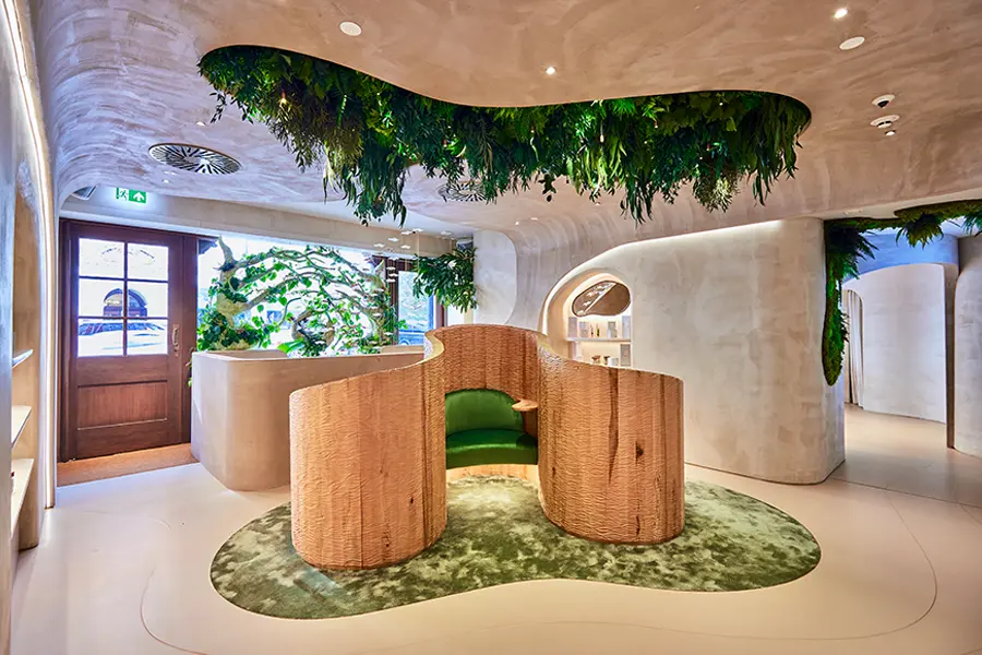 Goldfinger furniture featured by estila