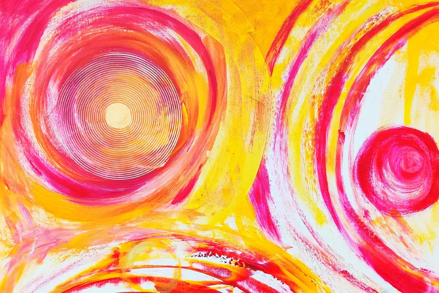 Alison g Saunders artist feature by estila