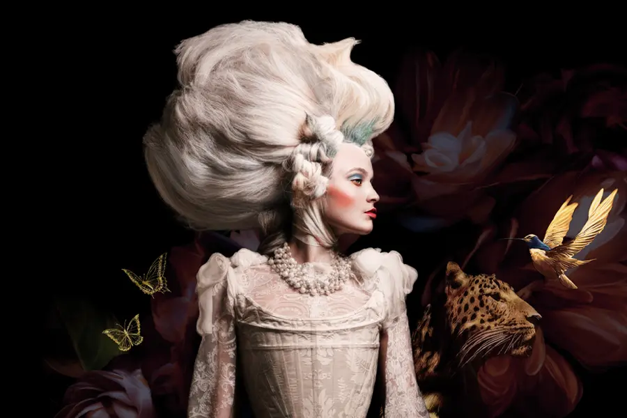 catarina diaz collage artist interview by estila