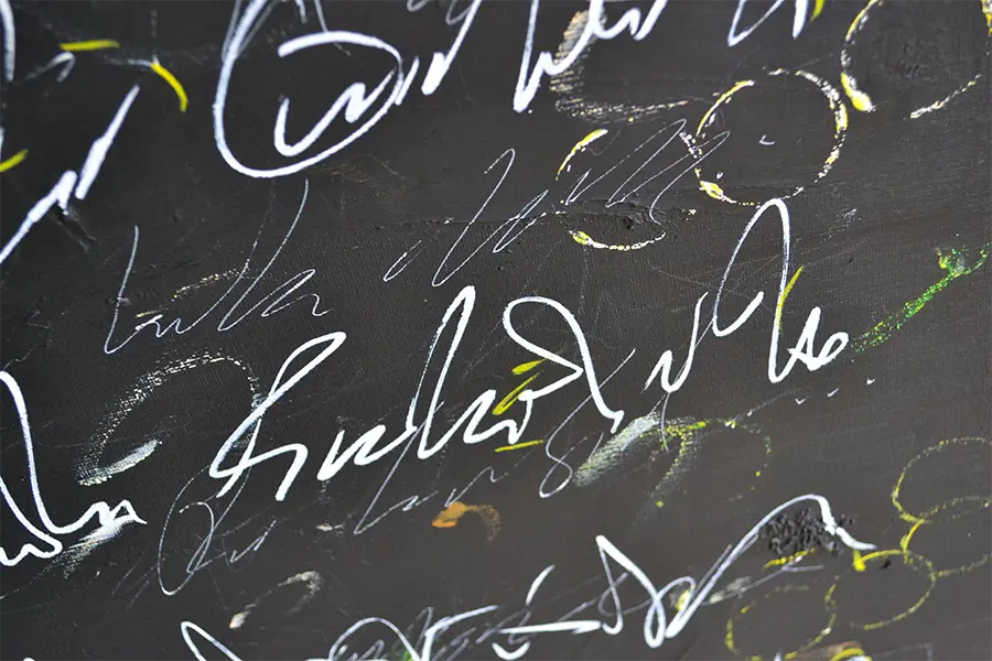 artist SOMA interview by estila