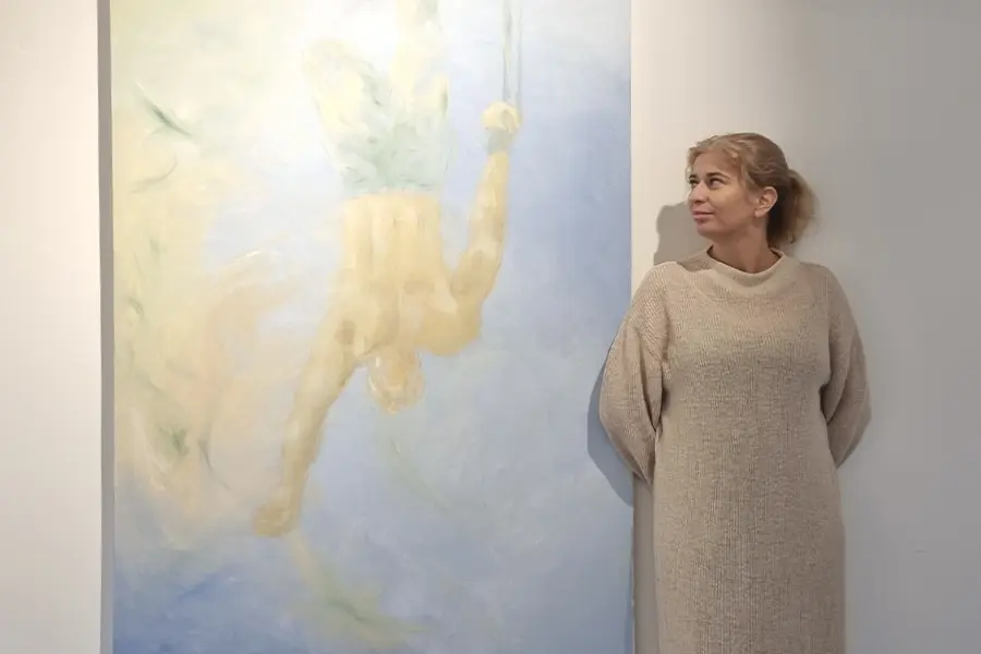 artist Barbara LT interview by estila