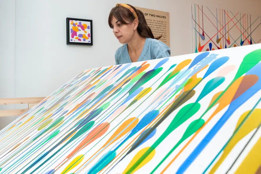 Sarah Emily Porter artist story