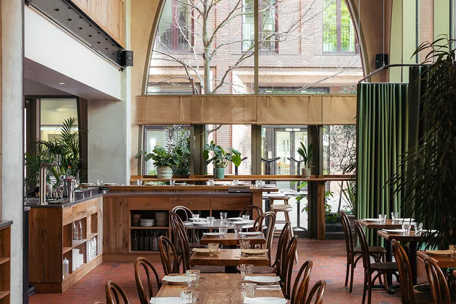 other side design project for Bubala at kings cross London