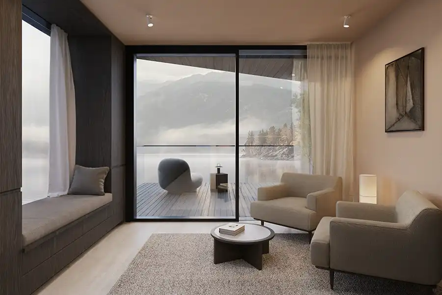 silverlake houseboats by koto as featured by estila