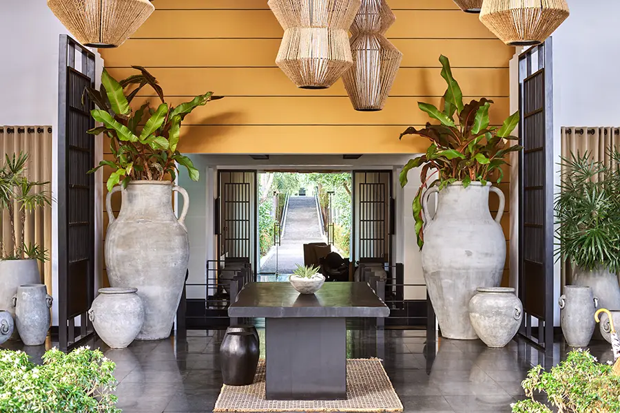 Studio Sixty7 Sri Lankan boutique hotel project as featured by estila