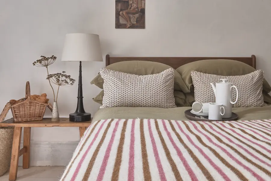 Maud interiors as featured by estila