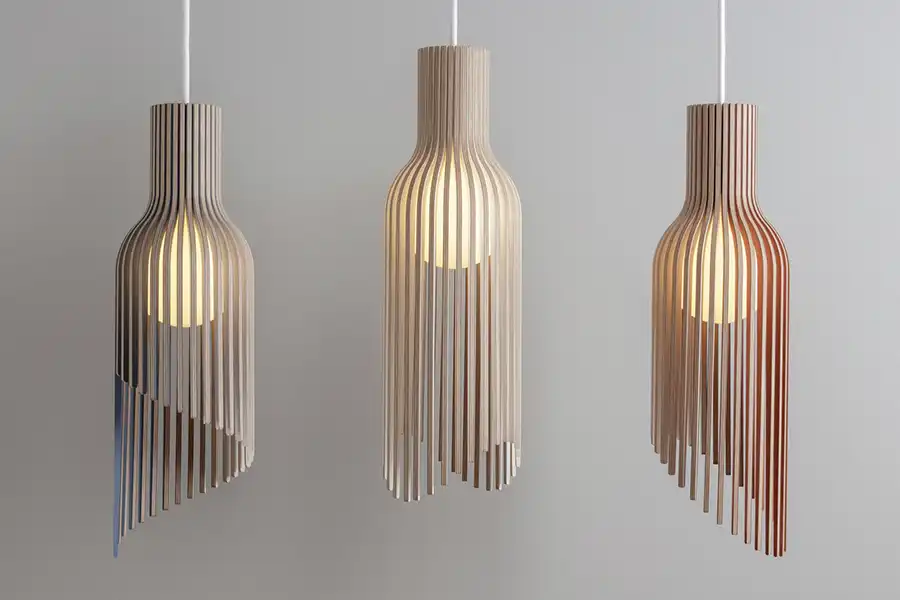 Hounddog Design lighting pendants