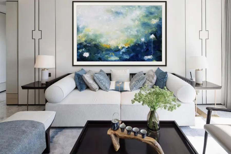 estila magazine interview with artist cerise Washington