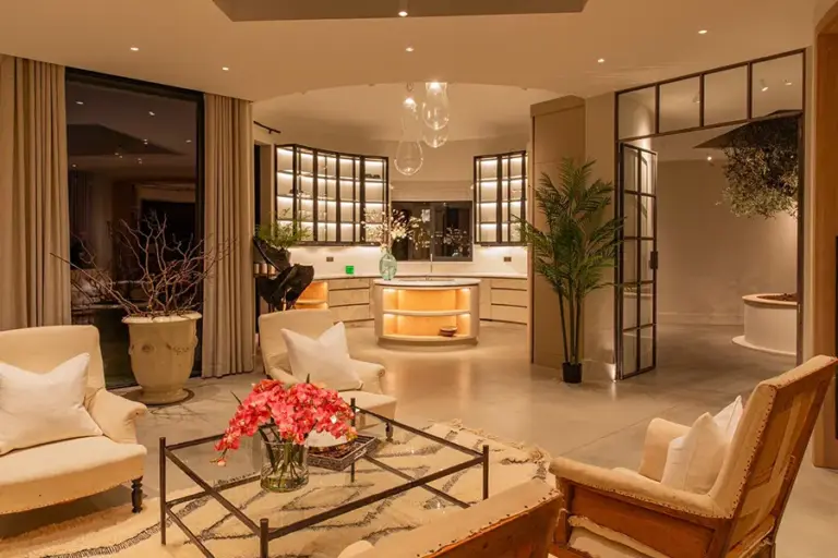 tallboy interiors