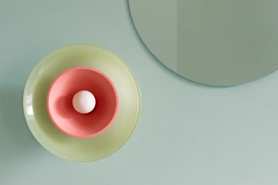 curiousa lighting new Pastello collection