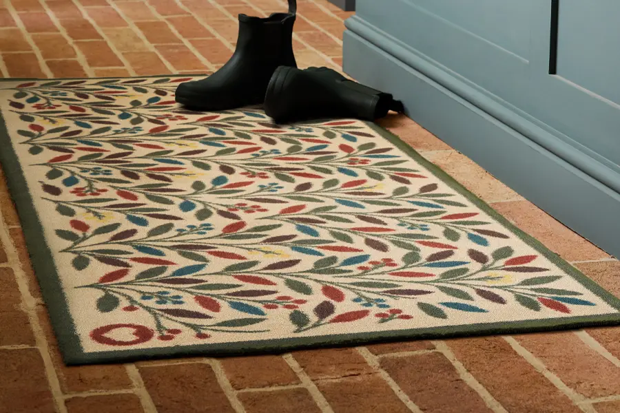 hug rug interview by estila