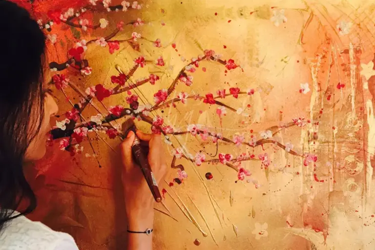 artist heena gudka