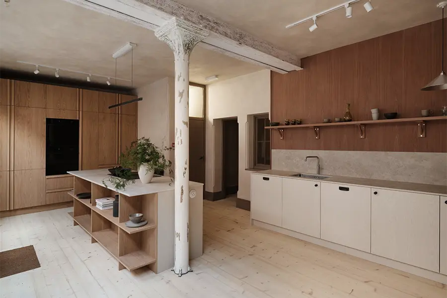 husk kitchens