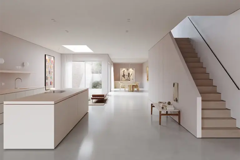 tiam architects project in London