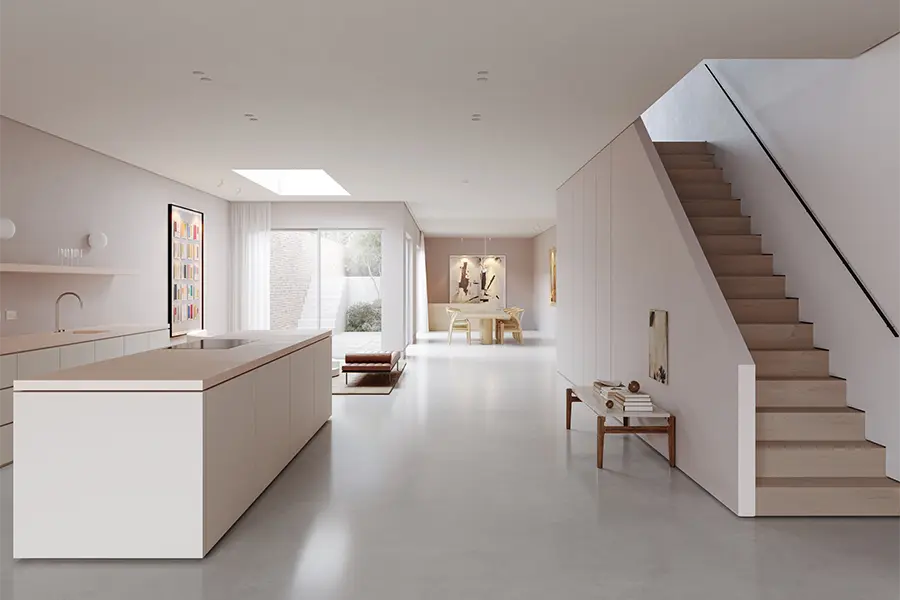tiam architects project in London