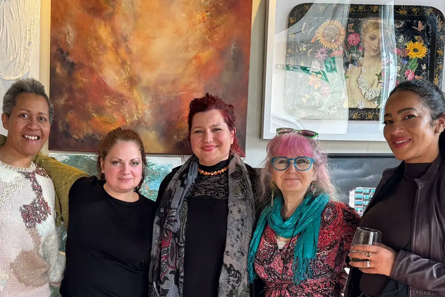 Creative Ateliers networking events