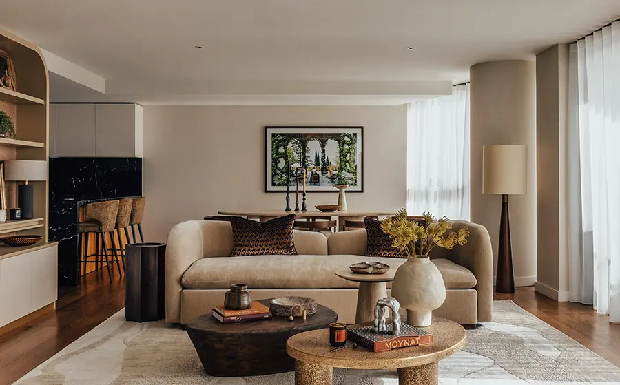 a.london Chelsea design project