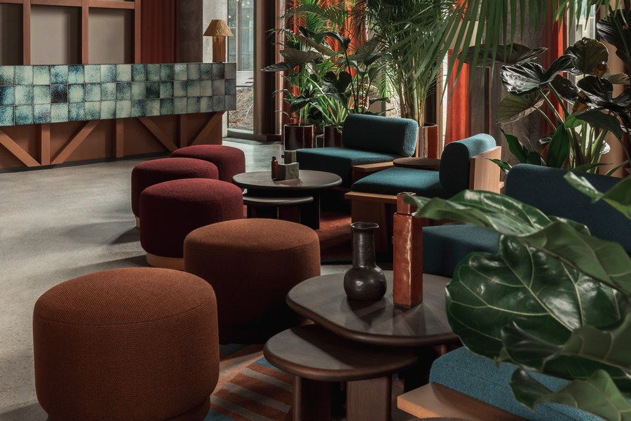 Locke Copenhagen interiors 01