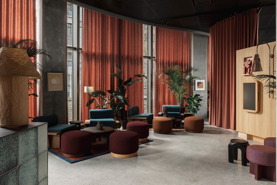 Locke Copenhagen interiors 03