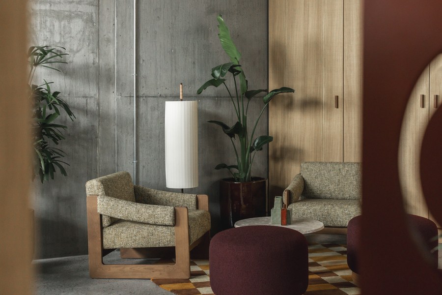 Locke Copenhagen interiors 07