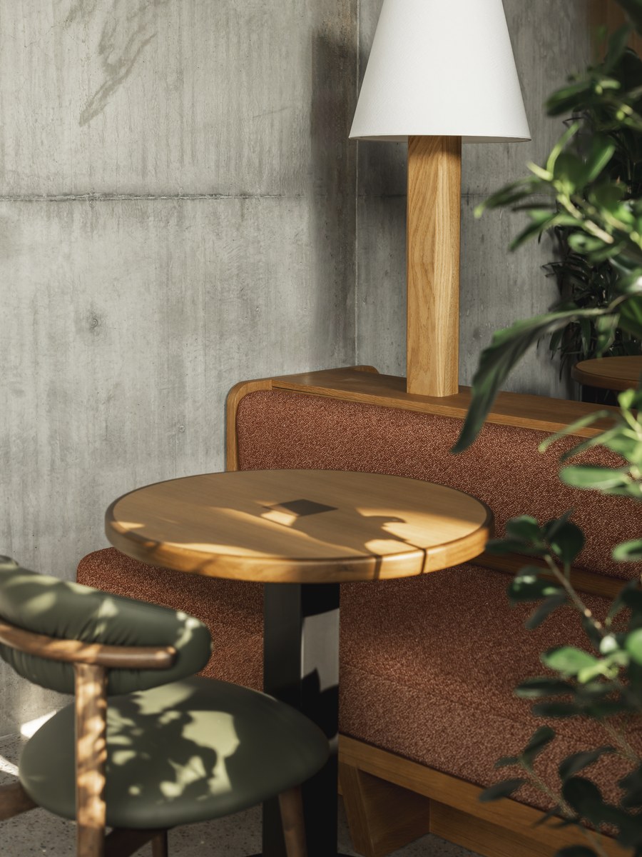 Locke Copenhagen interiors 11