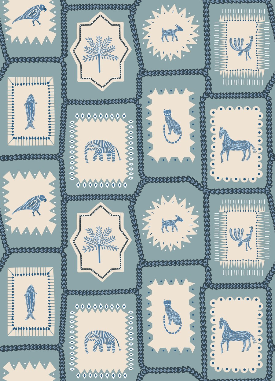 Safomasi Folk Tales wallpaper 01