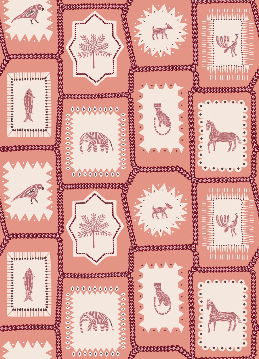 Safomasi Folk Tales wallpaper 03