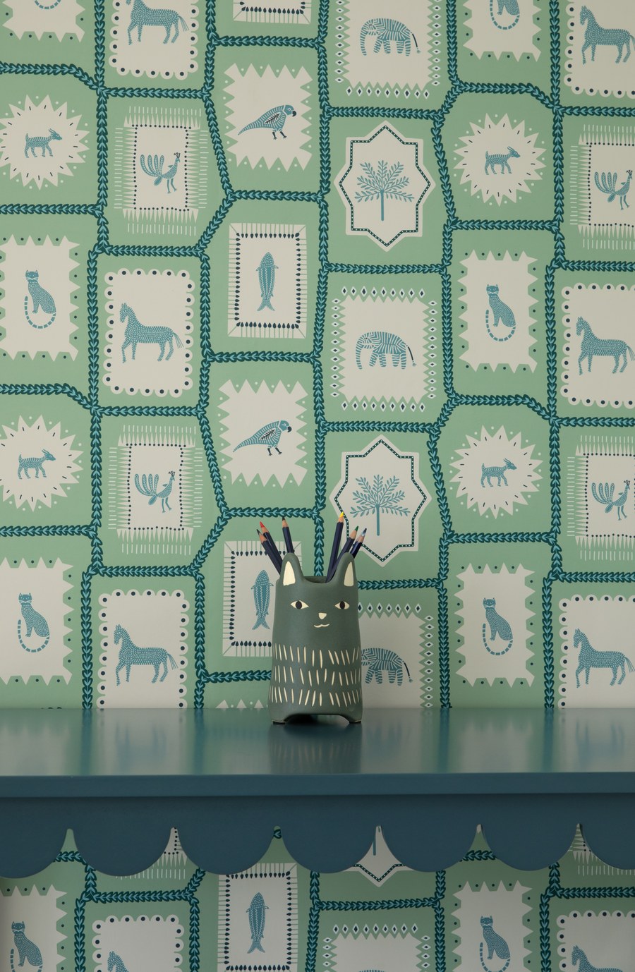 Safomasi Folk Tales wallpaper 04